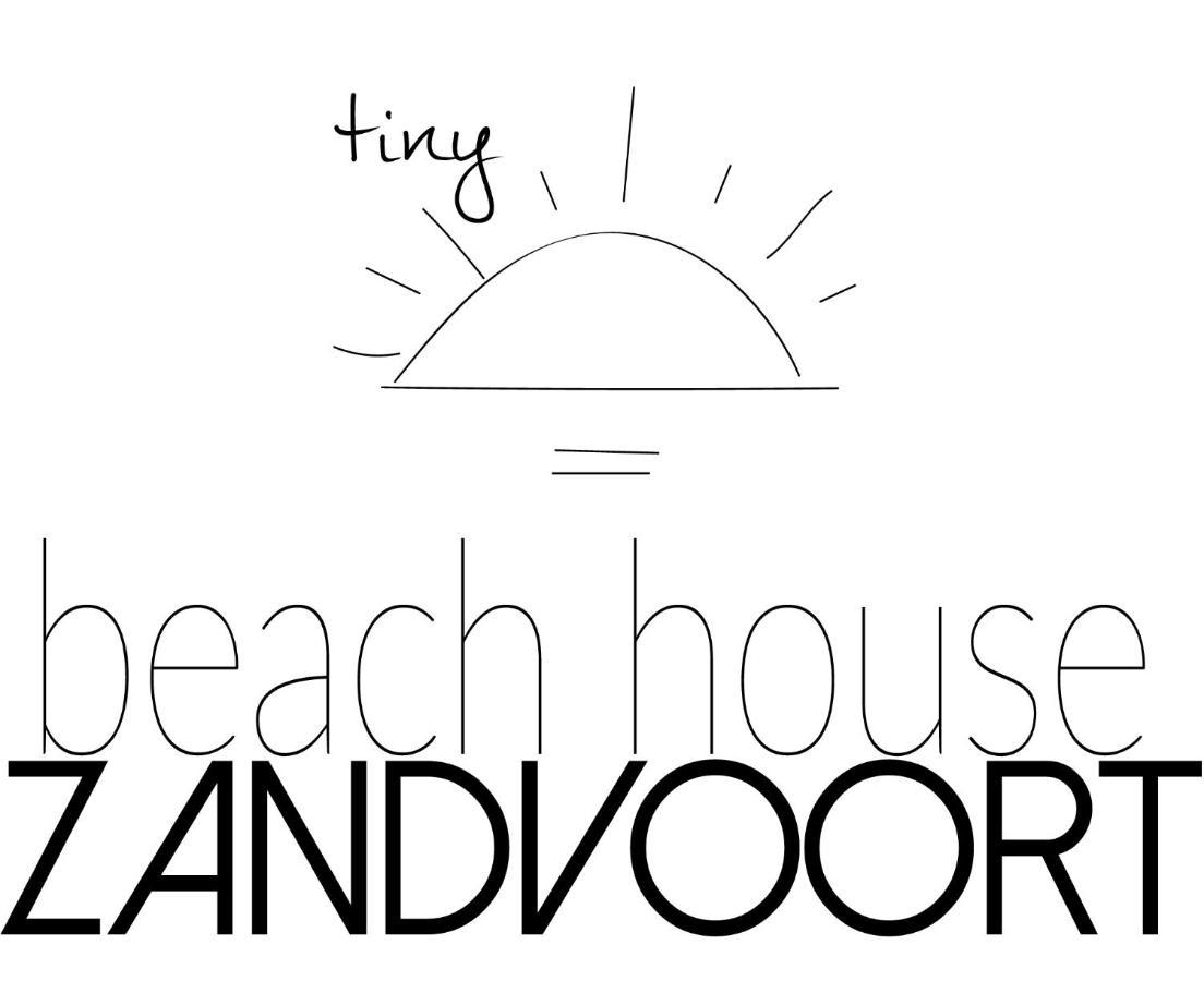 Tiny Beach House Зандвоорт Екстериор снимка